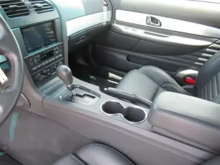 Ford Thunderbird 2002 Deluxe 2dr Convertible