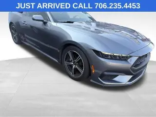 Ford Mustang 2025 EcoBoost Premium 2dr Convertible