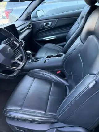 Ford Mustang 2025 EcoBoost Premium 2dr Convertible