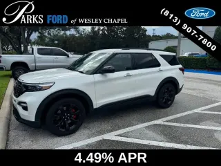 Ford Explorer 2022 ST 4dr SUV