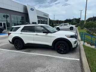 Ford Explorer 2022 ST 4dr SUV