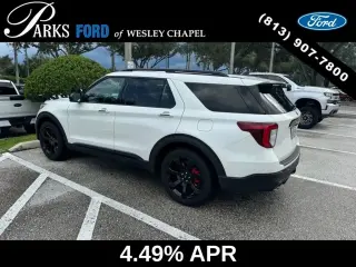Ford Explorer 2022 ST 4dr SUV