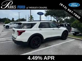 Ford Explorer 2022 ST 4dr SUV