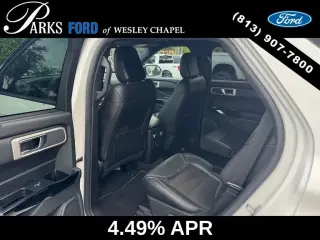 Ford Explorer 2022 ST 4dr SUV