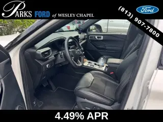 Ford Explorer 2022 ST 4dr SUV