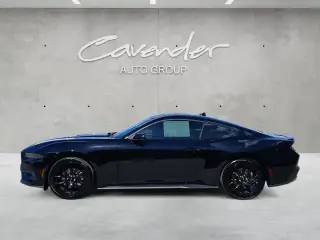 Ford Mustang 2025 EcoBoost 2dr Fastback