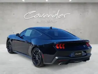 Ford Mustang 2025 EcoBoost 2dr Fastback