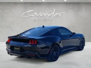 Ford Mustang 2025 EcoBoost 2dr Fastback