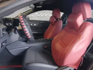 Ford Mustang 2025 EcoBoost 2dr Fastback