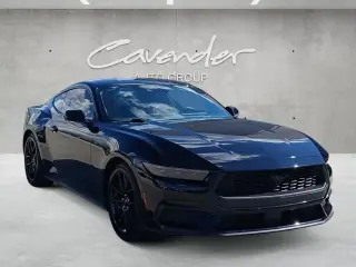 Ford Mustang 2025 EcoBoost 2dr Fastback