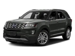 Ford Explorer 2016 XLT 4dr SUV