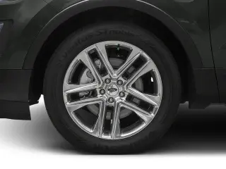 Ford Explorer 2016 XLT 4dr SUV