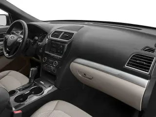Ford Explorer 2016 XLT 4dr SUV