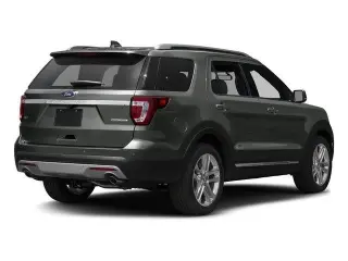 Ford Explorer 2016 XLT 4dr SUV