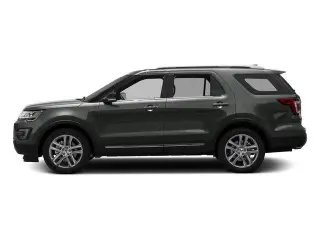 Ford Explorer 2016 XLT 4dr SUV