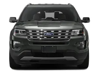 Ford Explorer 2016 XLT 4dr SUV