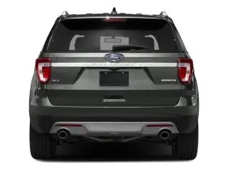 Ford Explorer 2016 XLT 4dr SUV