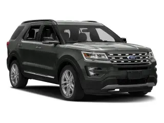 Ford Explorer 2016 XLT 4dr SUV
