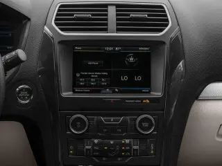 Ford Explorer 2016 XLT 4dr SUV