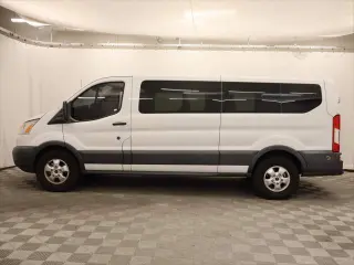 Ford Transit 2018 350 XL 3dr LWB Low Roof Passenger Van w/Sliding Passenger Side Door