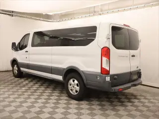 Ford Transit 2018 350 XL 3dr LWB Low Roof Passenger Van w/Sliding Passenger Side Door