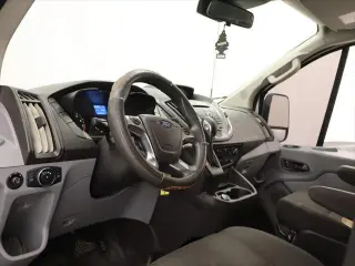 Ford Transit 2018 350 XL 3dr LWB Low Roof Passenger Van w/Sliding Passenger Side Door