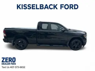 Ram 1500 2022 4x2 Big Horn 4dr Quad Cab 6.4 ft. SB Pickup