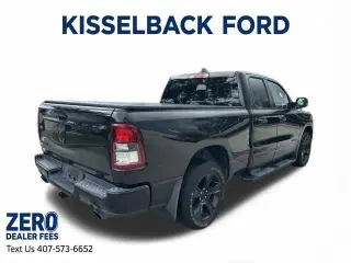 Ram 1500 2022 4x2 Big Horn 4dr Quad Cab 6.4 ft. SB Pickup
