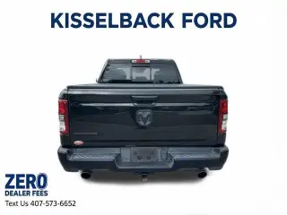 Ram 1500 2022 4x2 Big Horn 4dr Quad Cab 6.4 ft. SB Pickup