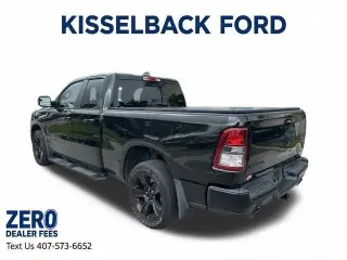 Ram 1500 2022 4x2 Big Horn 4dr Quad Cab 6.4 ft. SB Pickup