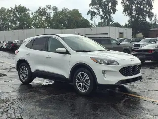Ford Escape 2022 AWD SEL 4dr SUV