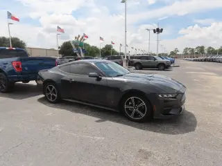 Ford Mustang 2024 EcoBoost Premium 2dr Fastback