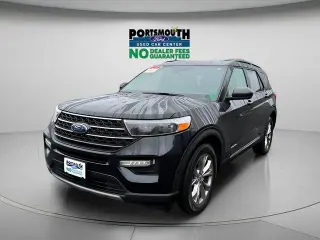 Ford Explorer 2023 AWD XLT 4dr SUV