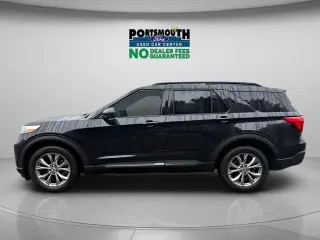 Ford Explorer 2023 AWD XLT 4dr SUV