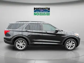 Ford Explorer 2023 AWD XLT 4dr SUV