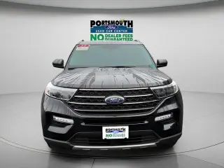 Ford Explorer 2023 AWD XLT 4dr SUV