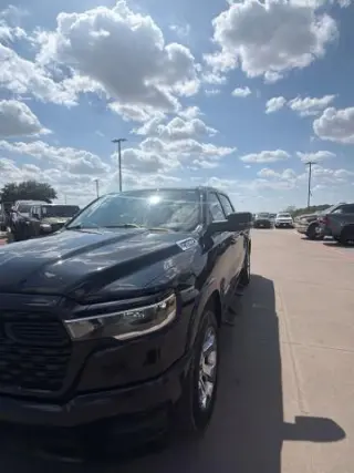Ram 1500 2025 4x4 Big Horn 4dr Crew Cab 5.6 ft. SB Pickup