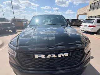 Ram 1500 2025 4x4 Big Horn 4dr Crew Cab 5.6 ft. SB Pickup