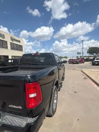 Ram 1500 2025 4x4 Big Horn 4dr Crew Cab 5.6 ft. SB Pickup