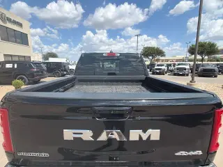 Ram 1500 2025 4x4 Big Horn 4dr Crew Cab 5.6 ft. SB Pickup