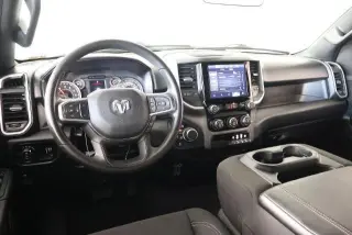 Ram 1500 2025 4x4 Lone Star 4dr Crew Cab 5.6 ft. SB Pickup