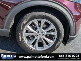 Ford Explorer 2023 XLT 4dr SUV