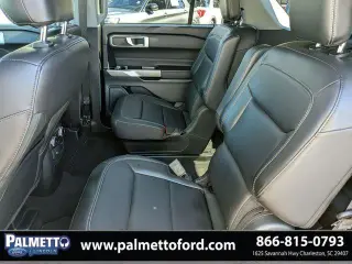 Ford Explorer 2023 XLT 4dr SUV