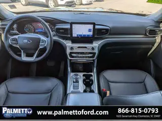 Ford Explorer 2023 XLT 4dr SUV
