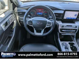 Ford Explorer 2023 XLT 4dr SUV