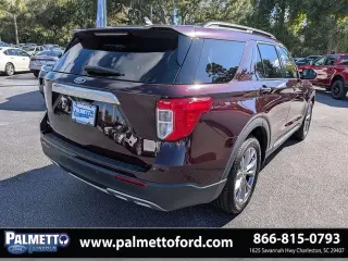 Ford Explorer 2023 XLT 4dr SUV