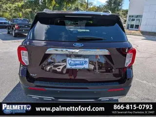 Ford Explorer 2023 XLT 4dr SUV
