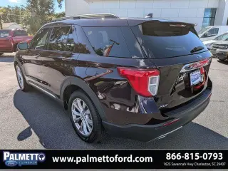 Ford Explorer 2023 XLT 4dr SUV