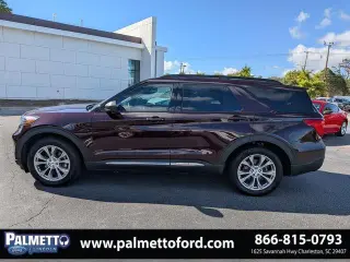 Ford Explorer 2023 XLT 4dr SUV