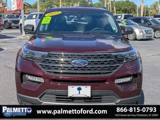 Ford Explorer 2023 XLT 4dr SUV